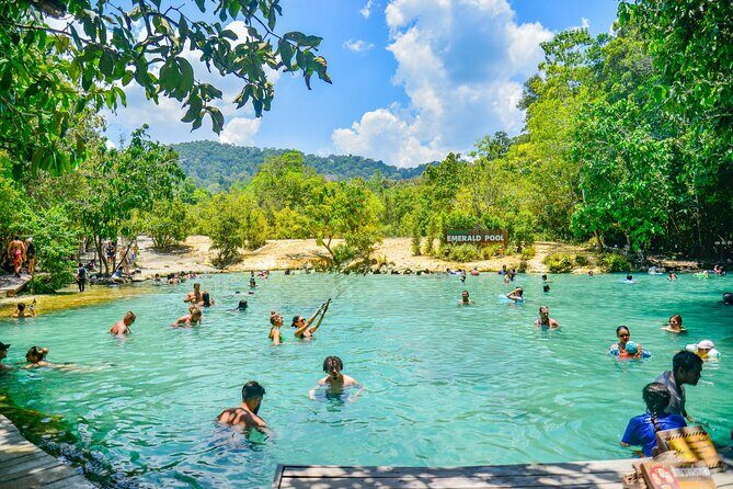 Krabi Jungle Escape Emerald Pool and Hot Springs Tour - Discovering Krabi’s Natural Wonders: An In-Depth Look