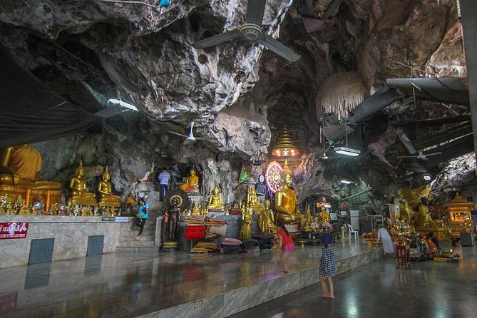 Krabi Jungle Full Day Adventure Tour With Lunch (Sha Plus) - Tour Details