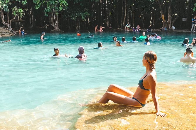 Krabi Jungle Full Day Adventure Tour With Lunch (Sha Plus) - Itinerary and Activities