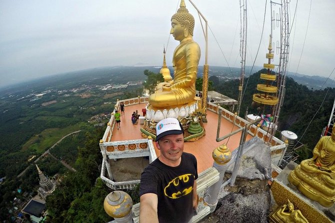 Krabi Jungle Full Day Adventure Tour With Lunch (Sha Plus) - Common Questions