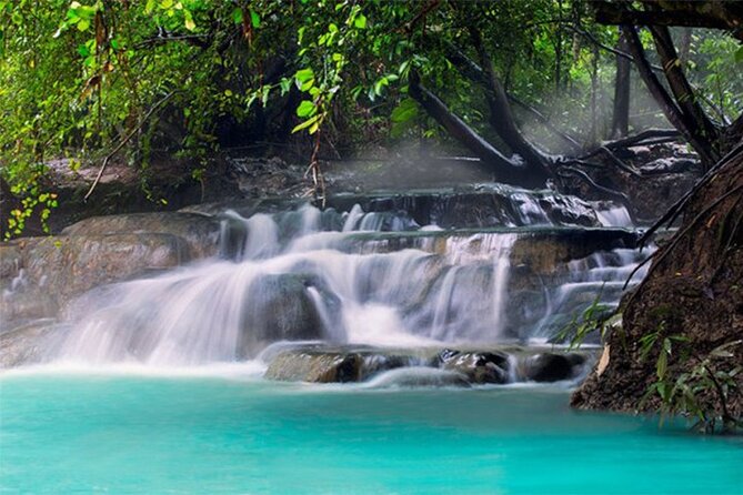 KRABI: Jungle Tour (Emerald Pool - Hot Spring - Waterfall) With Lunch - Tour Highlights