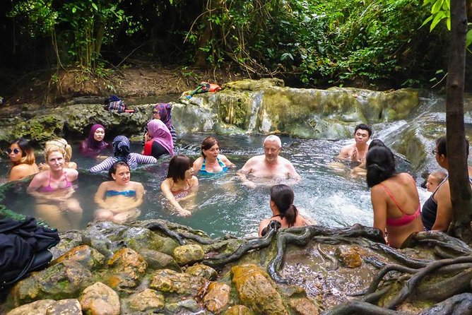 Krabi Jungle Tour (Emerald Pool,Hot Spring Waterfall, Tiger Cave) - Pickup and Transfers