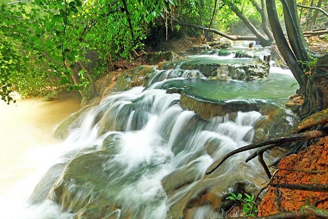 Krabi Jungle Tour (Emerald Pool,Hot Spring Waterfall, Tiger Cave) - Cancellation Policy