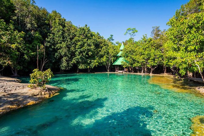 Krabi Jungle Tour With ATV Riding - Tour Highlights