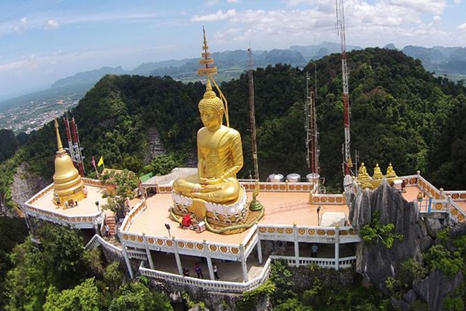 Krabi Jungle Tour With ATV Riding - Professional Guides and Safety Measures
