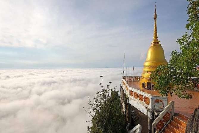 Krabi Jungle Tour:Krabi Hot Springs Waterfall,Emerald Pool and Tiger Cave Temple - Emerald Pool