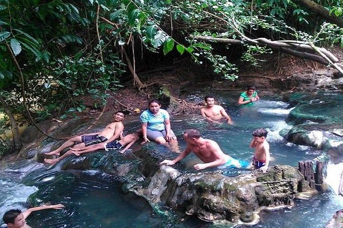 Krabi Jungle Tour:Krabi Hot Springs Waterfall,Emerald Pool and Tiger Cave Temple - The Sum Up