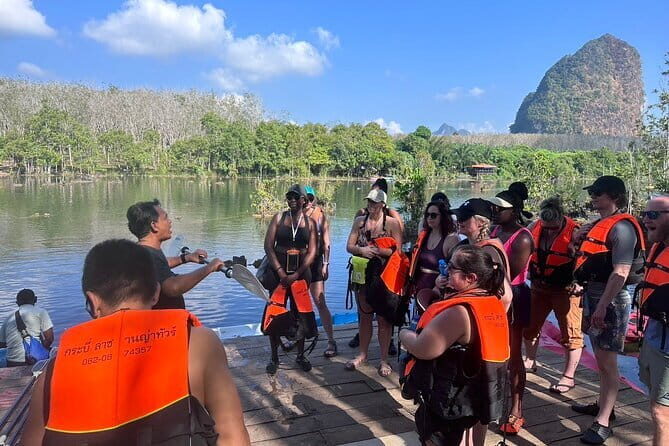 Krabi: Jurassic Jungle Kayak and Phra Nang Cave Beach Tour - Who This Tour Is Best For