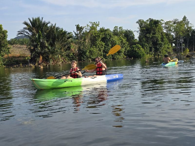 Krabi: Jurassic Jungle Kayaking and Phra Nang Cave Beach Tour - Practical details to sort out before you go