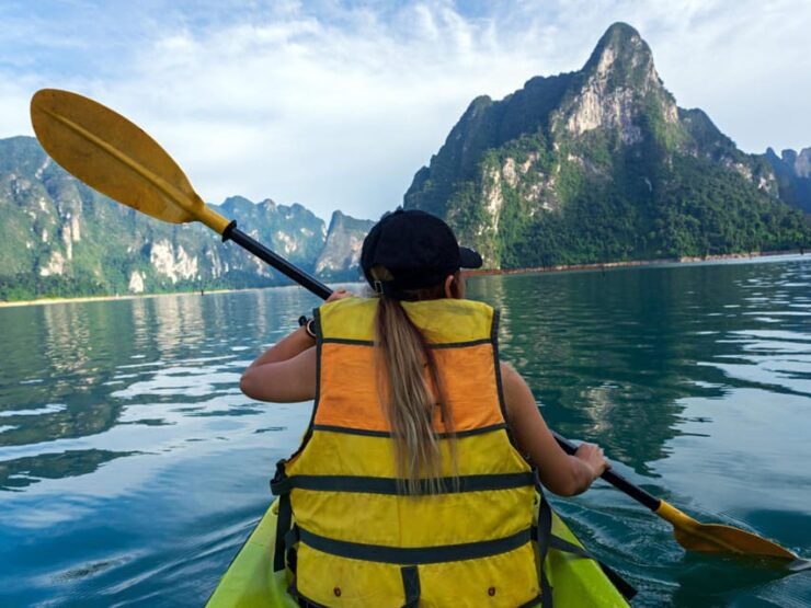Krabi: Kayak Adventure Through Ao Thalane Mangrove Forest - Experience Highlights