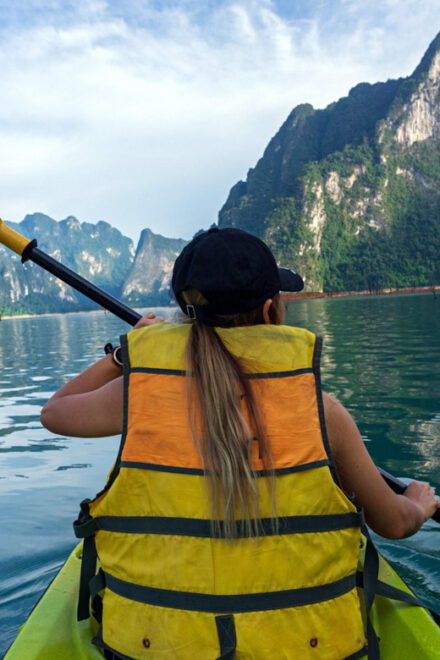 Krabi: Kayak Adventure Through Ao Thalane Mangrove Forest - Logistics and Inclusions