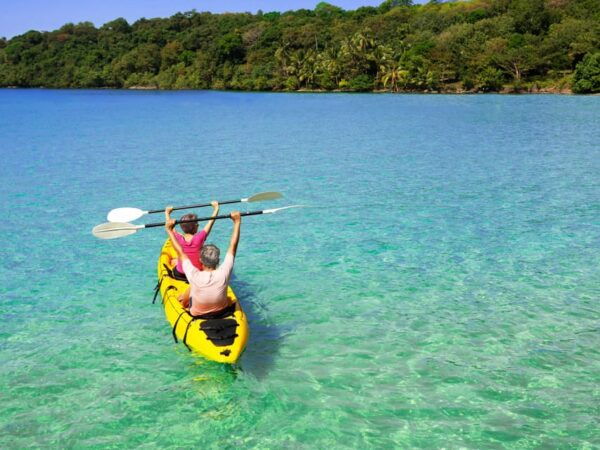 Krabi: Kayak Adventure Through Ao Thalane Mangrove Forest - Questions You May Have