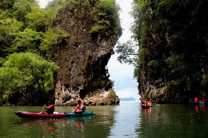 Krabi Kayak Experience (Private & All-Inclusive) - Frequently Asked Questions
