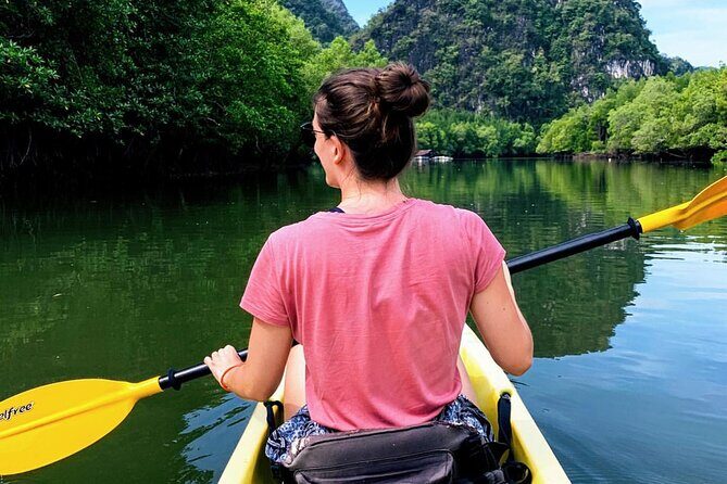 Krabi Kayak Experience (Private & All-Inclusive) - Practical Details and Considerations