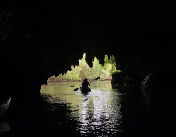 Krabi Kayak Tour: The Hidden Caves (Private & All-Inclusive) - Sea Cave Adventure