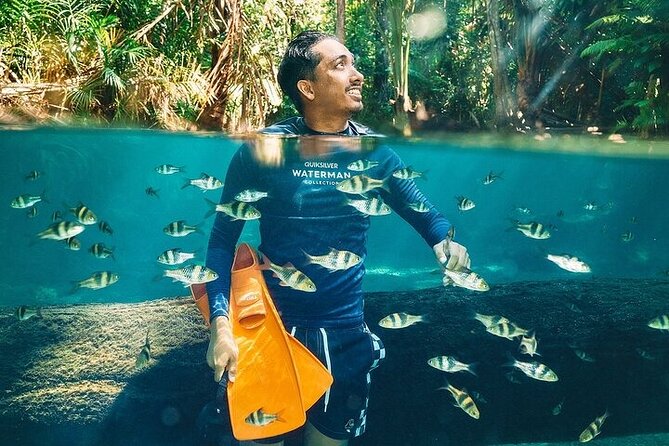 Krabi Kayaking and Swimming Clong Rood - Additional Tour Information
