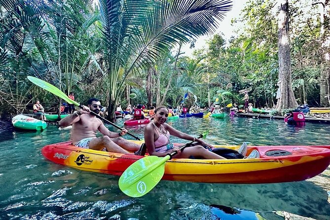Krabi Kayaking and Swimming Clong Rood - Reviews and Overall Rating
