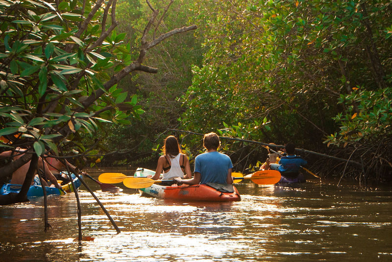 Krabi: Kayaking Ao Thalane and Khaothong Hill Café - Why pair Ao Thalane with a hilltop café