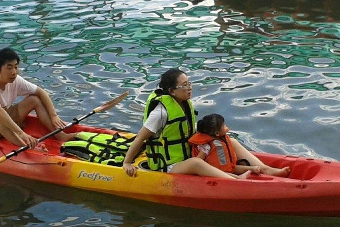 Krabi Kayaking at Ao Thalane - Round-Trip Transfers From Ao Nang