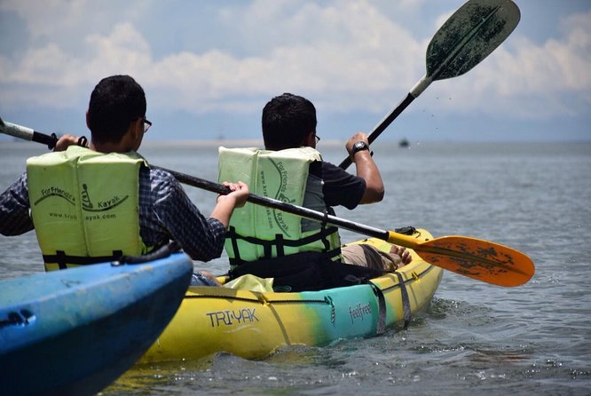 Krabi Kayaking at Ao Thalane - Meeting and Pickup Information