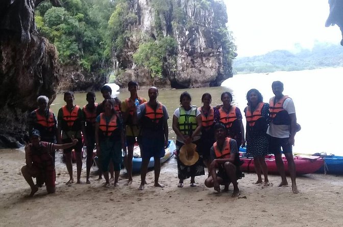 Krabi Kayaking at Ao Thalane - Traveler Reviews and Recommendations