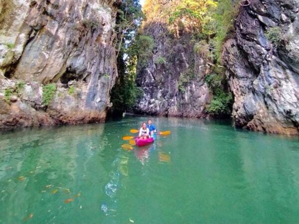 Krabi: Kayaking at Ao Thalane With ATV Riding - Important Information for Participants