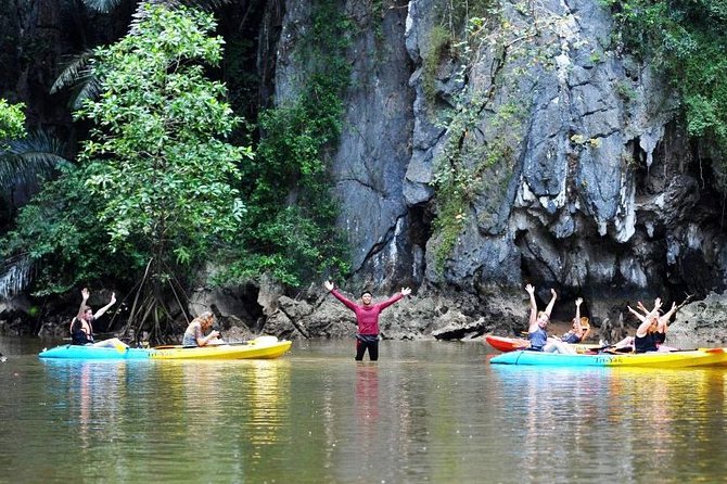 Krabi Kayaking Bor Thor - Overview of Krabi Kayaking Bor Thor