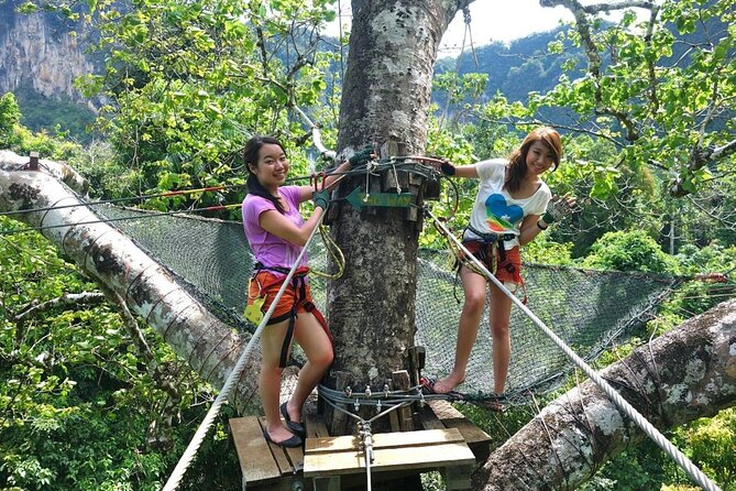 Krabi Kayaking Bor Thor - Meeting and Pickup Details