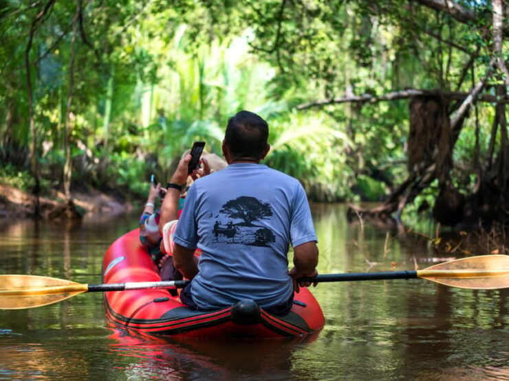 Krabi: Kayaking, Crystal Lagoon, and Fish Spa in Klong Root - Essential Recommendations