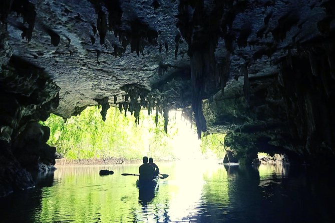 Krabi: Kayaking Tour at Ban Bor Thor Ancient Cave & Mangroves - Common Questions