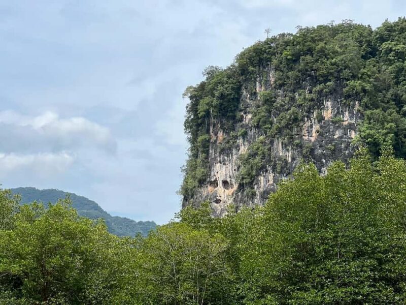 Krabi: Khao Garos Longtail Boat & Mangrove Kayaking w/Lunch - A Closer Look at the Itinerary