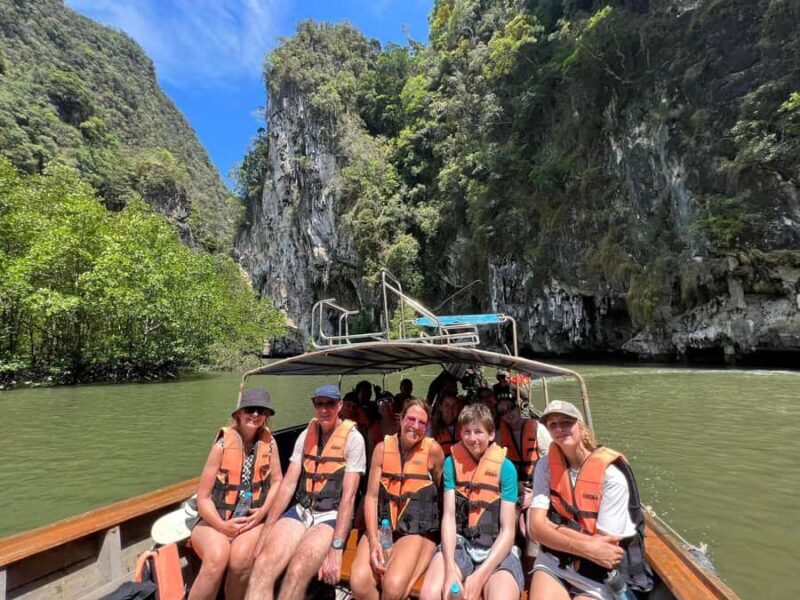 Krabi: Khao Garos Longtail Boat & Mangrove Kayaking w/Lunch - Who Is This Tour For?