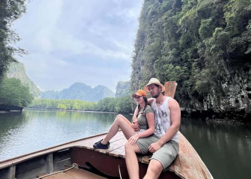 Krabi: Khao Garos Longtail Boat & Mangrove Kayaking w/Lunch - Frequently Asked Questions