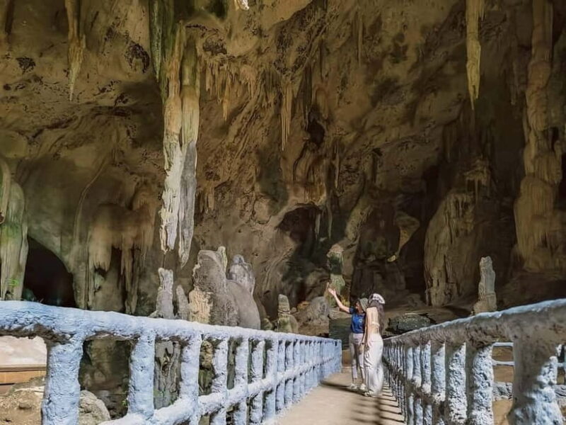Krabi: Khao Khanab Nam Caves Tour with Romantic Boat Ride - An In-Depth Look at the Krabi Khao Khanab Nam Caves Tour