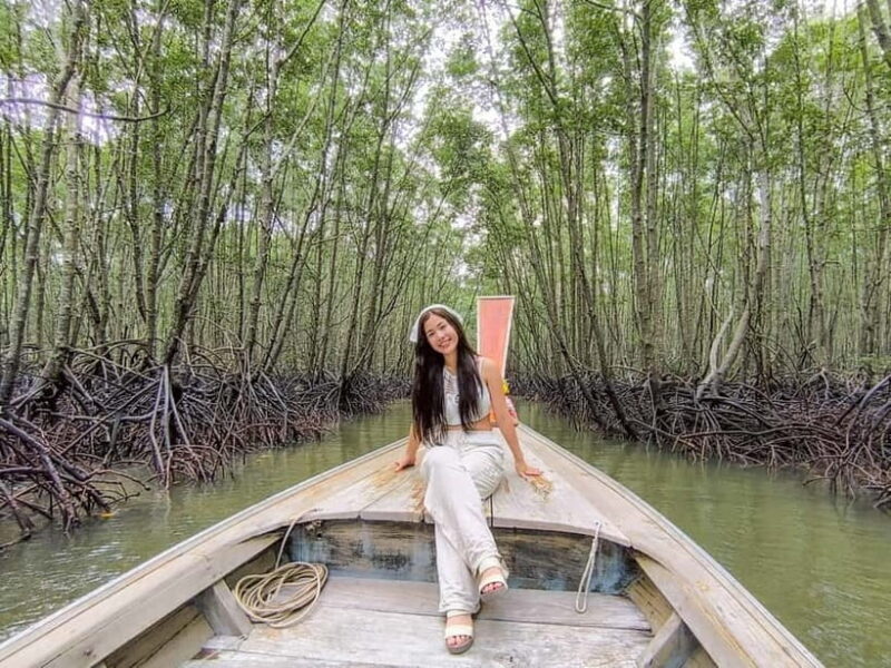 Krabi: Khao Khanab Nam Caves Tour with Romantic Boat Ride - Who Will Love This Tour?