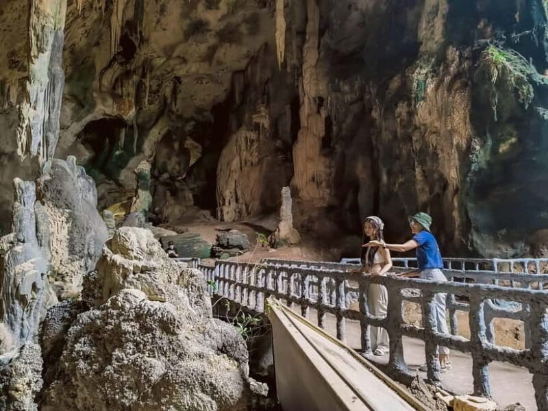 Krabi: Khao Khanab Nam Caves Tour with Romantic Boat Ride - Final Thoughts  