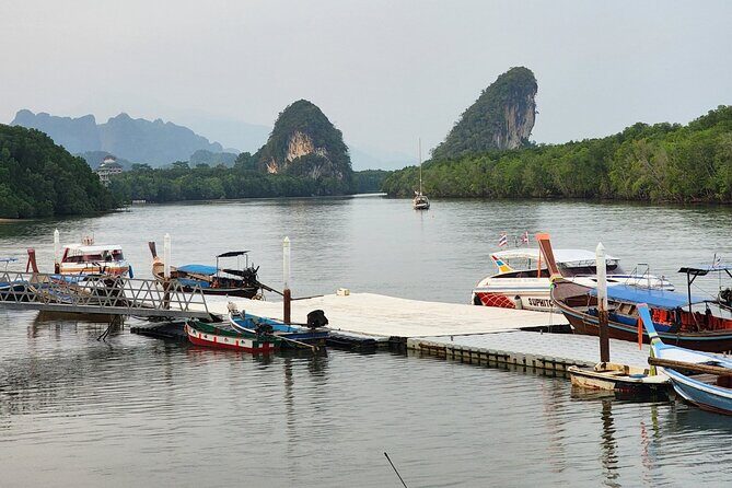 Krabi Khao Khanab Nam Jurassic World Tour with Mangroves - Good To Know