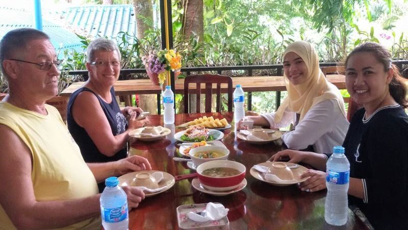 Krabi Khao Sok National Park 2-Day Guided Safari - Generous meals, and what that means for value