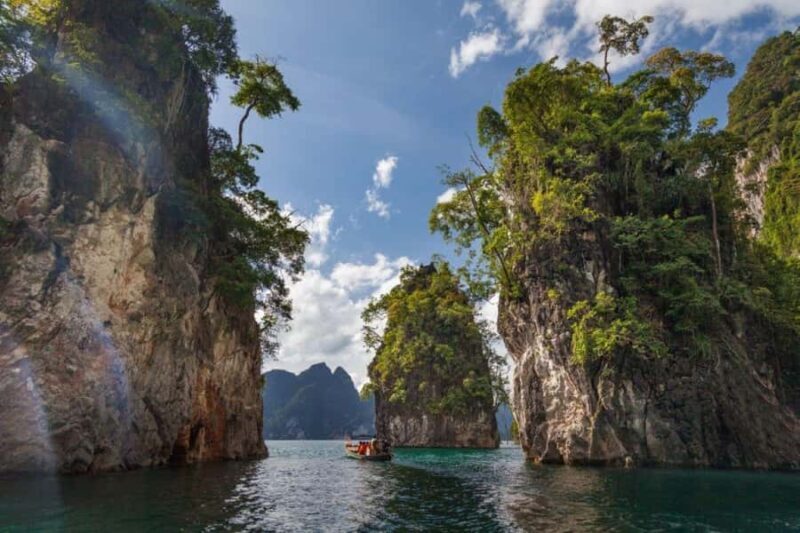 Krabi: Khao Sok National Park One Day Tour in Cheow Lan Lake - Good To Know