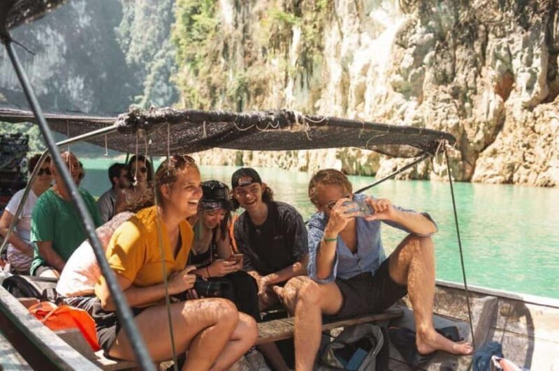 Krabi: Khao Sok National Park One Day Tour in Cheow Lan Lake - Who Will Love This Tour?