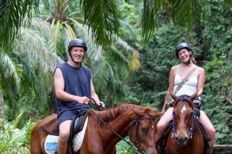 Krabi: Khao Thong Trail Horseback Riding Adventure - Good To Know