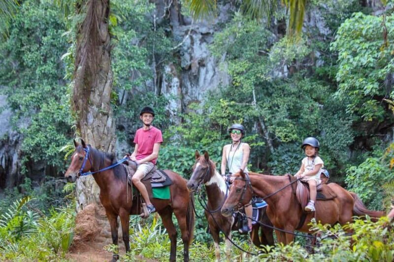 Krabi: Khao Thong Trail Horseback Riding Adventure - FAQ