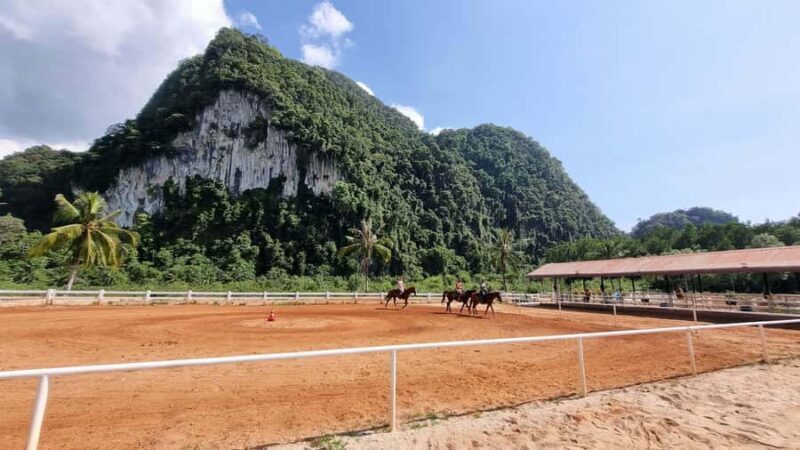 Krabi: Khao Thong Trail Horseback Riding Adventure - Good To Know