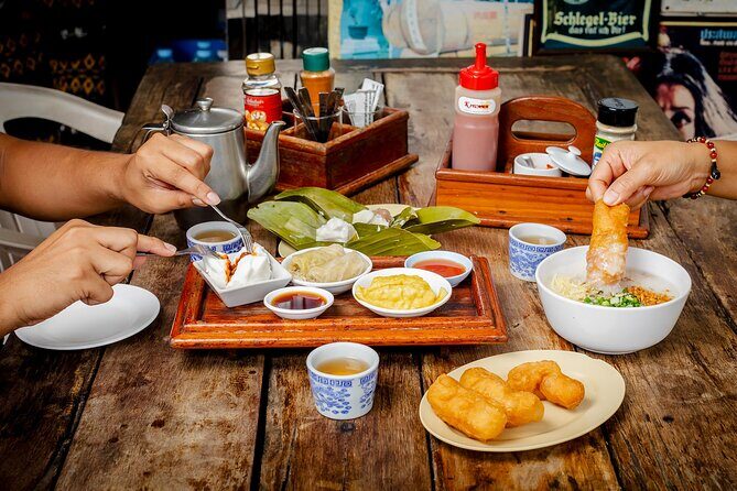 Krabi Kitchens Food Tour with 15+ Tastings - A Closer Look at the Tour Itinerary