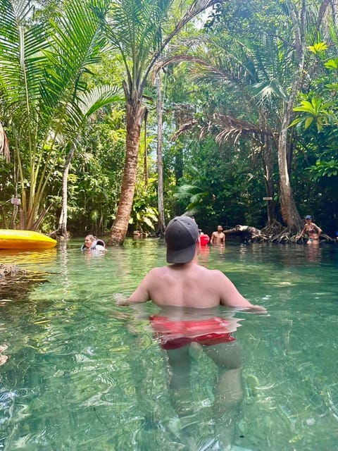 Krabi: Klong Root (Crystal Lake) Kayaking Tour - Customer Feedback