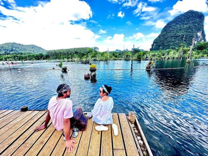 Krabi: Klong Root (Crystal Lake) Kayaking Tour - Sorting Options