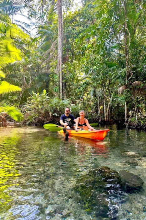 Krabi: Klong Root (Crystal Lake) Kayaking Tour - Frequently Asked Questions