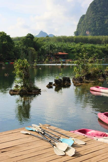 Krabi: Klong Root (Crystal Lake) Kayaking Tour - Key Highlights