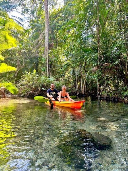 Krabi: Klong Root (Crystal Lake) Kayaking Tour - Questions You May Have