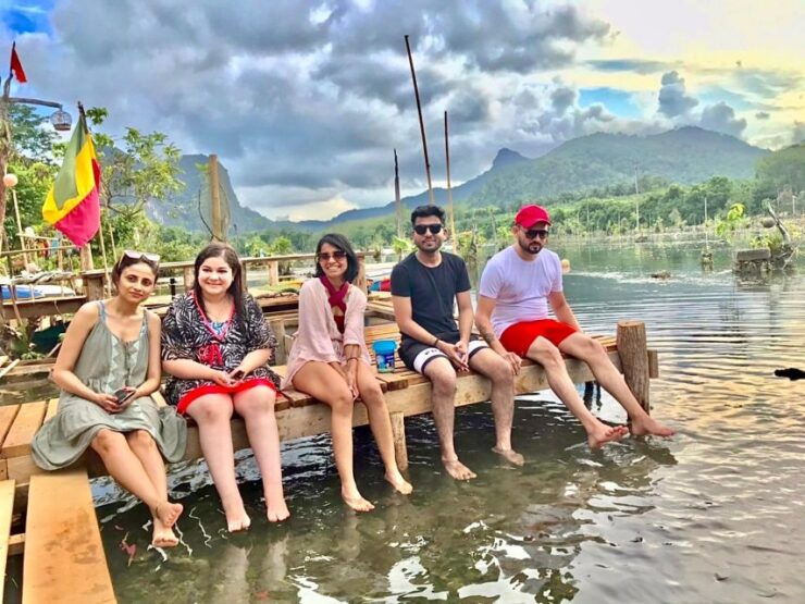 Krabi: Klong Root Kayaking Viewpoint,Fish Feeding and More - Activity Details
